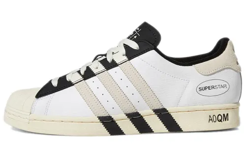 Superstar Adidas Originals 'Extended Stripes'