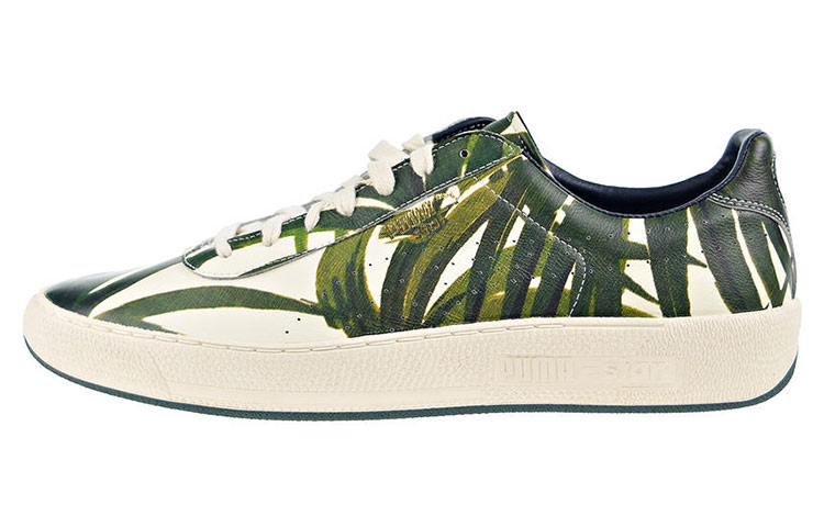 PUMA Star X Hoh W Palm White