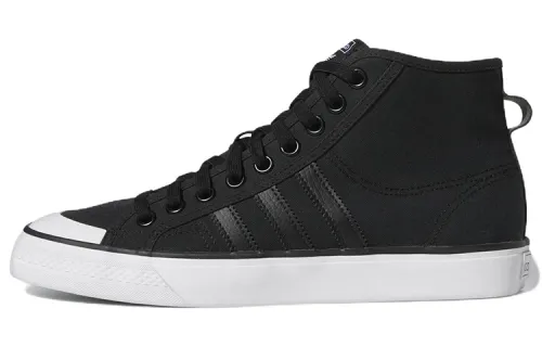 Adidas Nizza Hi 'Black White'