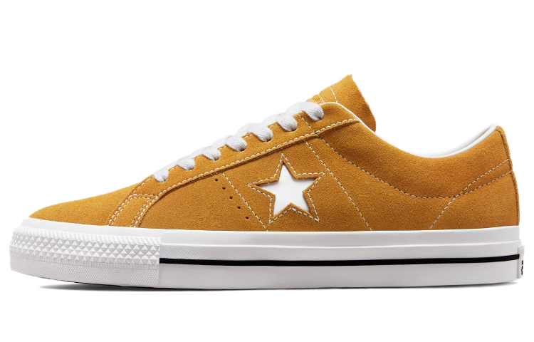Кеды Converse One Star Pro (оранжевые)