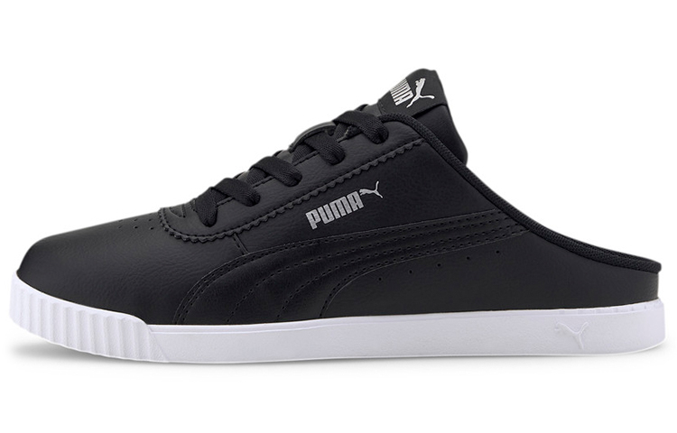 PUMA Carina Slim Mule Black Women's