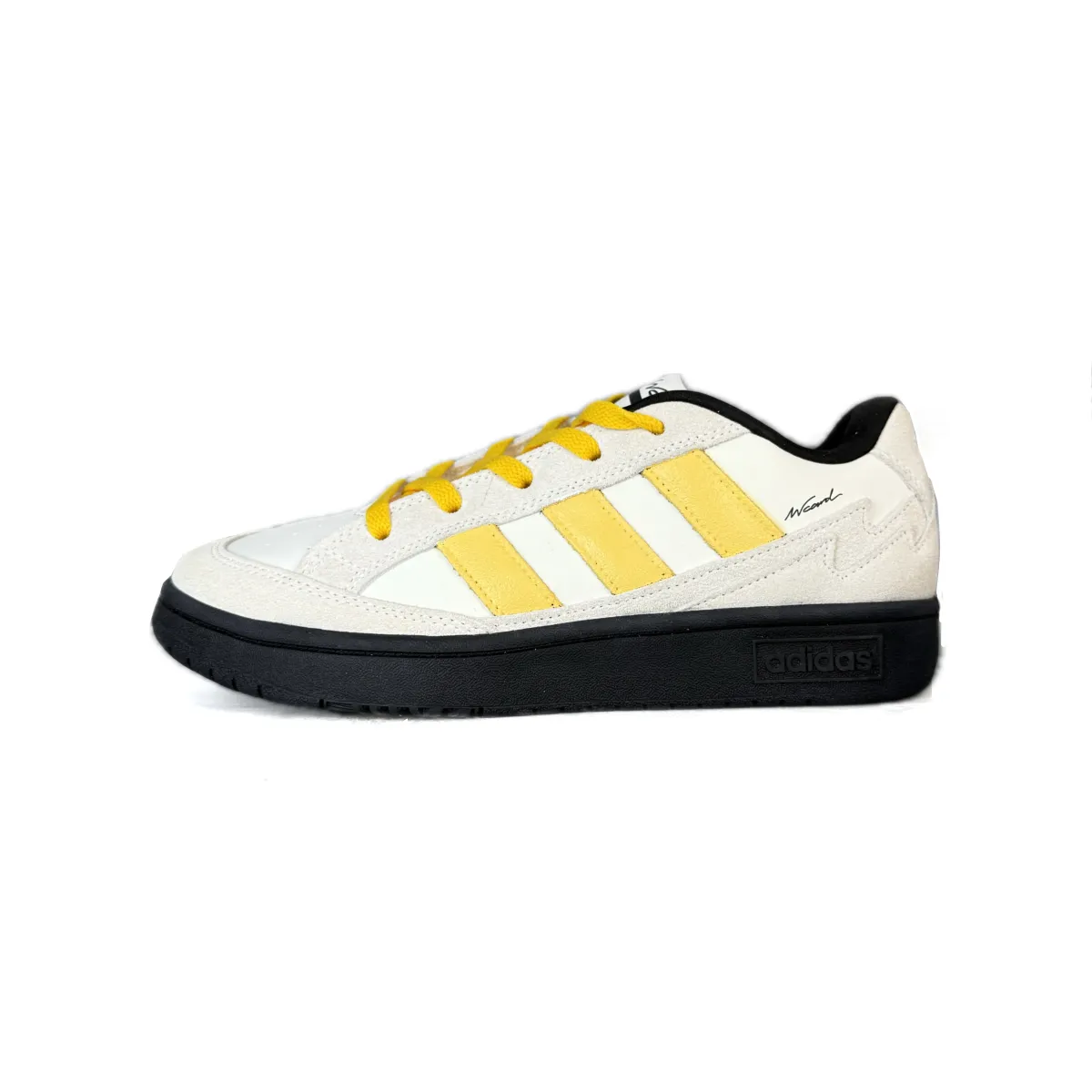 Adidas WCARD ADV Slip Resistant Low top Skateboard Shoes Unisex