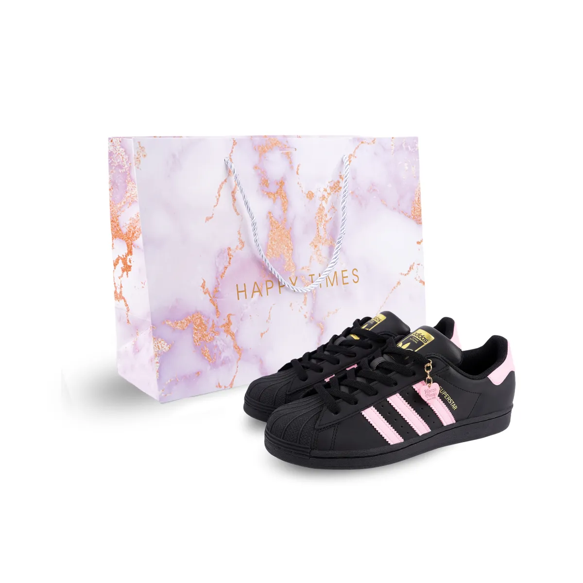 Adidas Originals SUPERSTAR Slip Resistant Abrasion Resistant Slip Resistant Abrasion Resistant Low top Skateboard Shoes