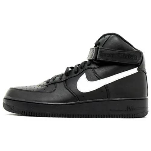 Nike Air Force 1 High Vlone Black White