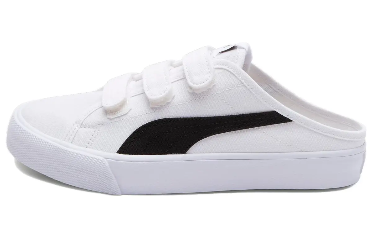 PUMA Bari Mule 'White Black' Women's