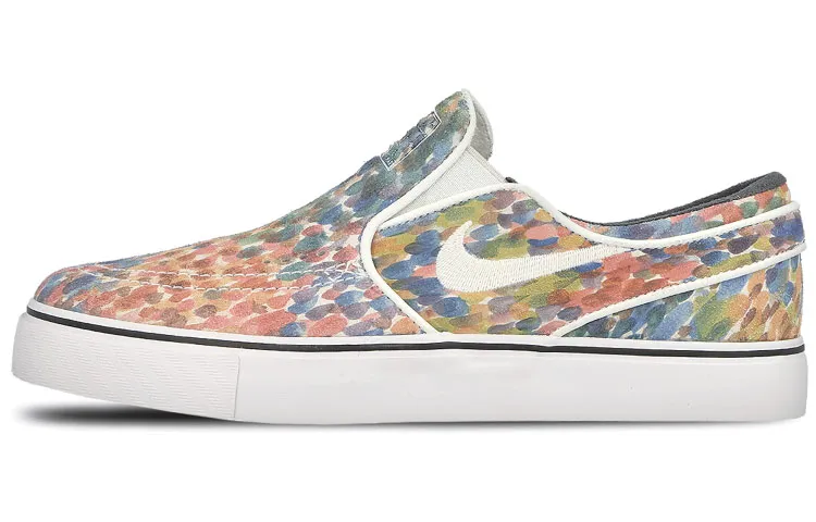 Nike Zoom Stefan Janoski Slip Premium 'White Black'