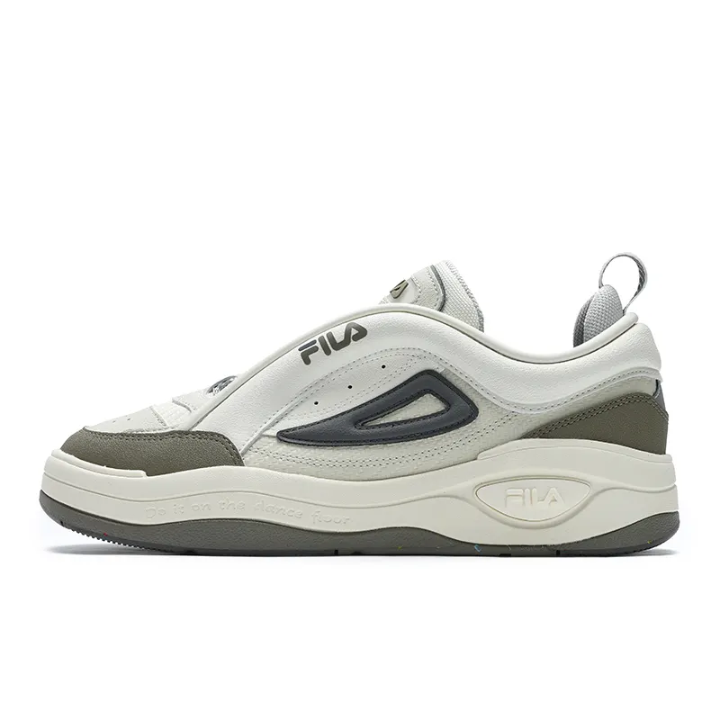 FILA MIX 2 Low top Skateboard Shoes Men's White