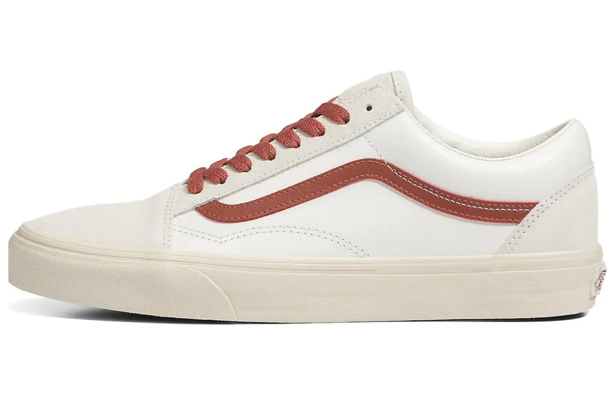Old Skool Vans 'Vintage Pop - Marshmallow Turtledove'