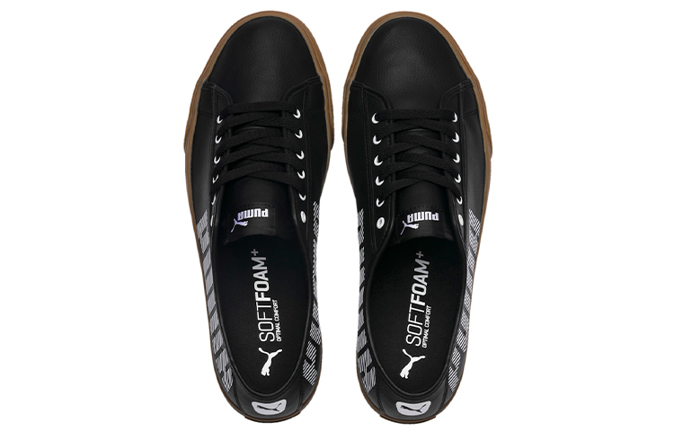 Кеды PUMA Bari Sl (черные) — фото 3