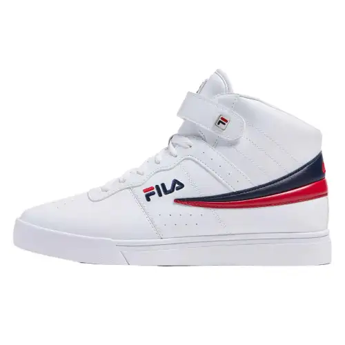 FILA Vulc 13 High top Skateboard Shoes Women's White