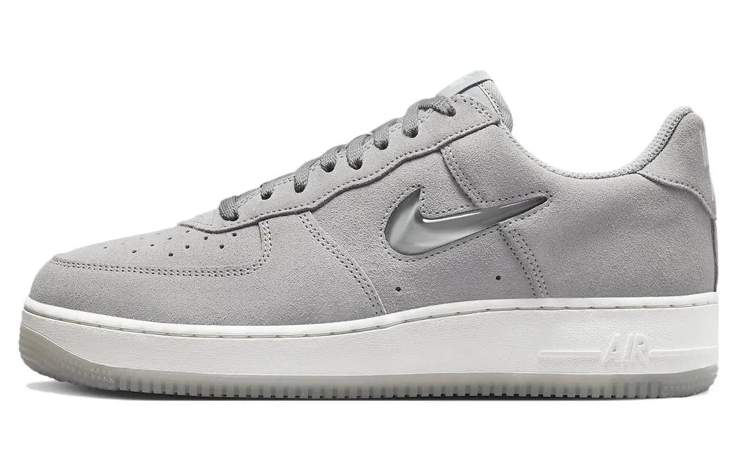Nike Air Force 1 '07 Low Color Of The Month Jewel Light Smoke Grey
