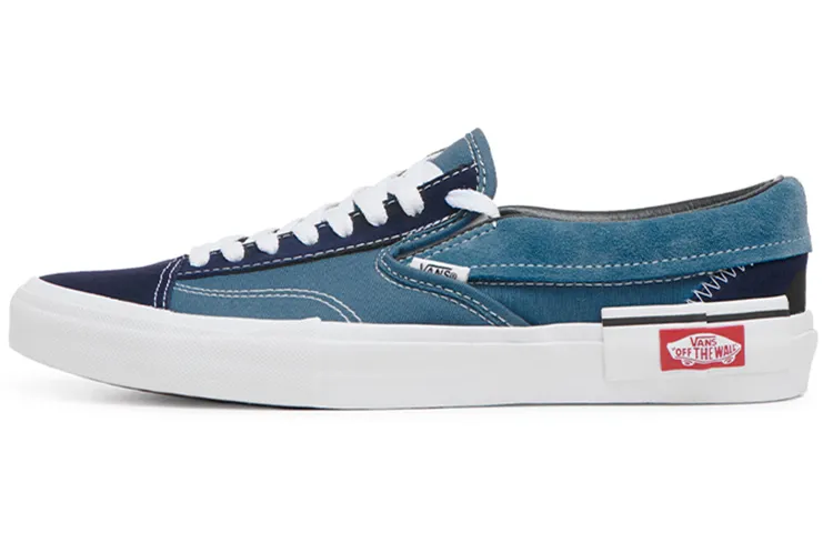 Slip-On Classic Vans Cap 'Parisian Night Reflective'