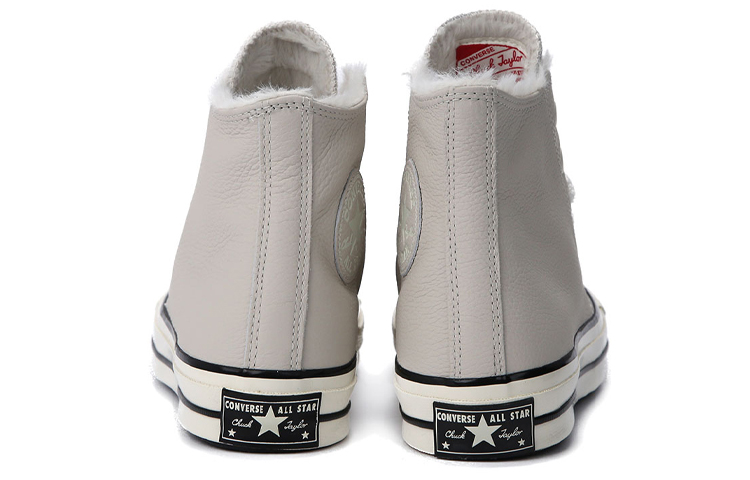 Женские кеды Converse Chuck 70 (белые) — Белый — фото 4