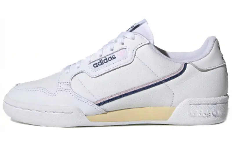 Adidas Continental 80 'White Blue Pink' Women's