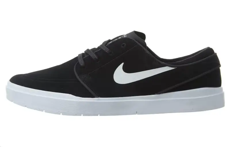 Nike Sb Zoom Stefan Janoski Hyperfeel Black White