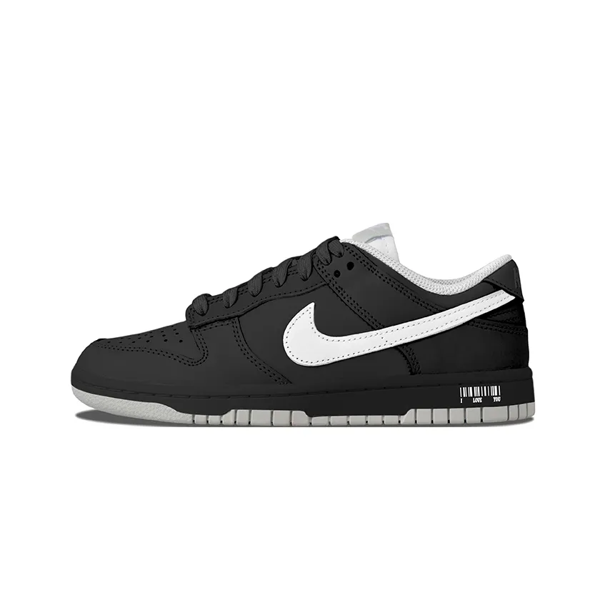Nike Dunk Fengye South, Small Flower Slip Resistant Abrasion Resistant Slip Resistant Abrasion Resistant Low top