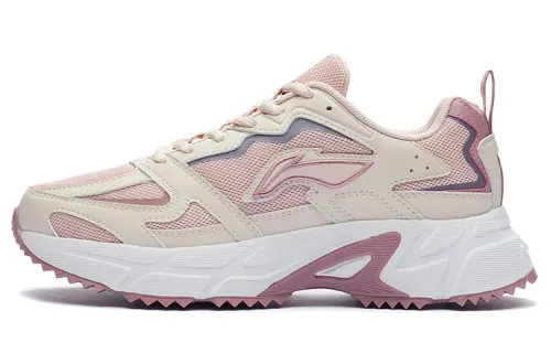 Li Ning Coverage Thermal Slip Resistant Coverage Thermal Slip Resistant Low top Skateboard Shoes Women's