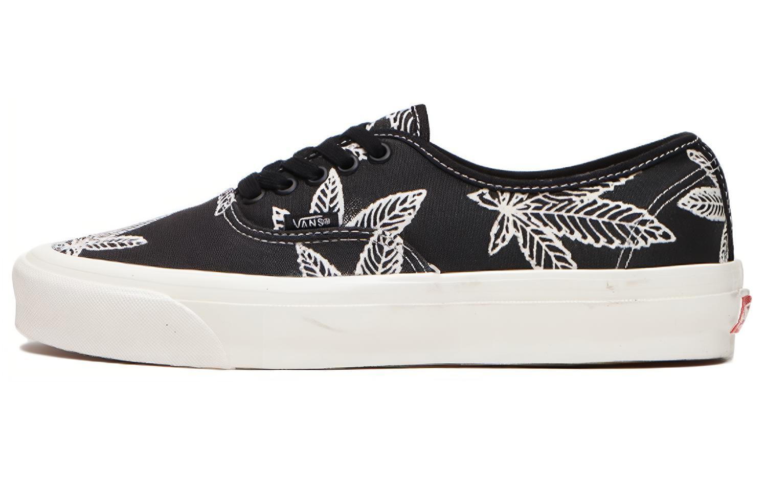 Кеды Vans Vans Authentic Lx (черно-белые)