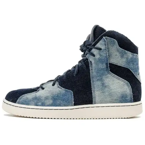Jordan Westbrook 0.2 Bleached Denim