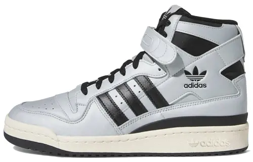 Adidas Forum 84 High 'Silver Black'