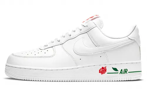 Nike Air Force 1 Low Rose White