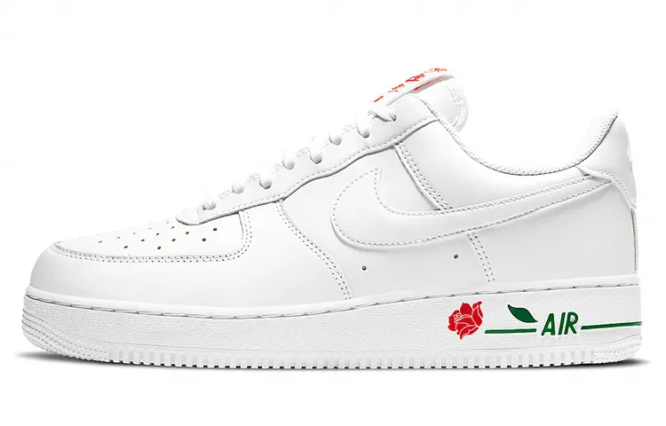 Nike Air Force 1 Low Rose White