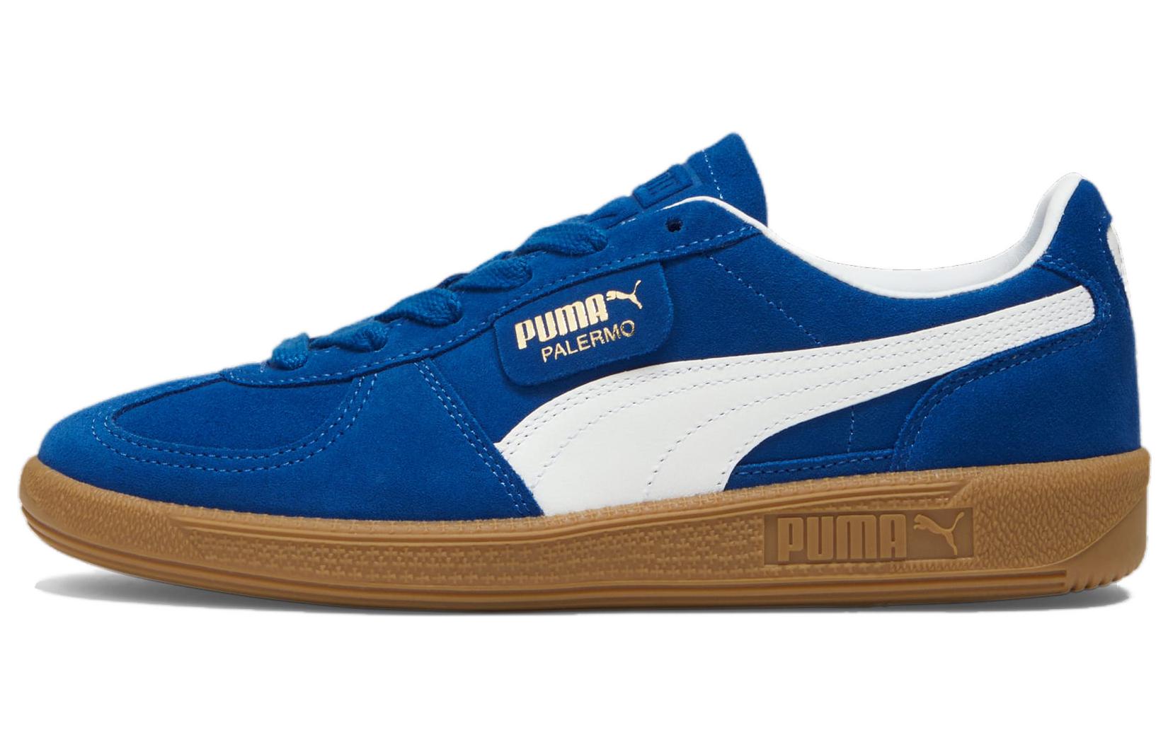 PUMA Palermo Shoes 'Cobalt Glaze Gum' Women's