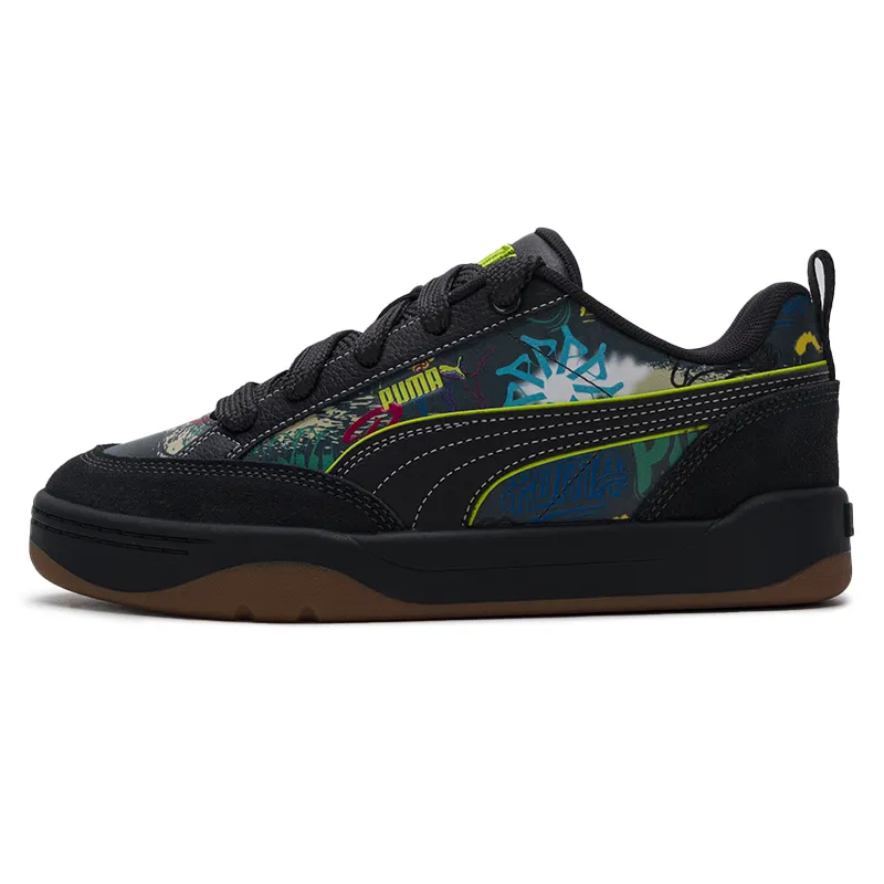 PUMA Park Lifestyle Low top Skateboard Shoes Unisex
