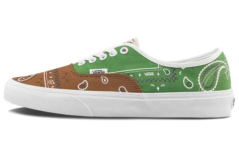 Vans Authentic Peace Paisley Unity