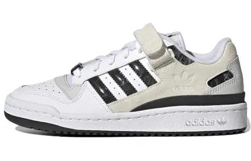 Forum Wmns Adidas Originals Low 'White Black' Women's