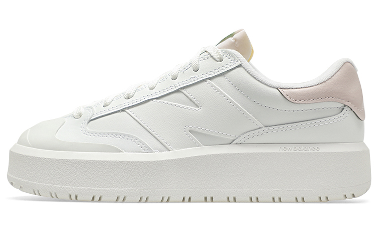 CT302 New Balance 'White Stone Pink'