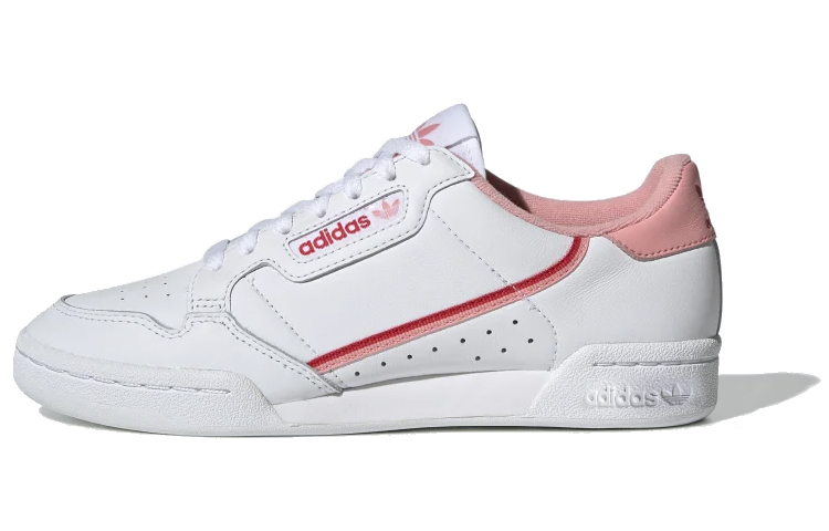 Adidas Wmns Continental 80 'White Glow Pink' Women's