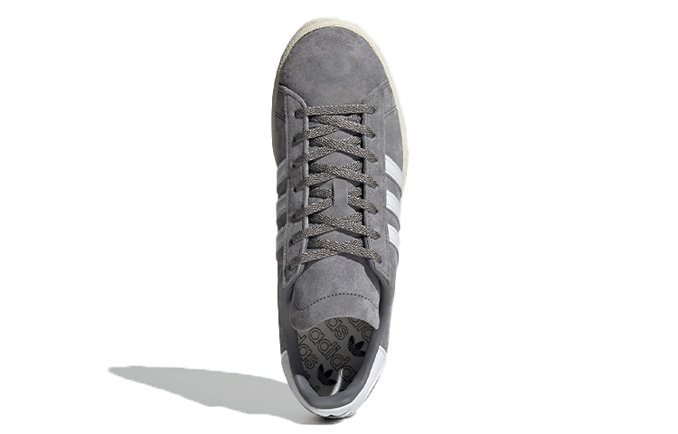 Кеды adidas originals CAMPUS 00s 80s (серые) — Серый / белый — фото 5