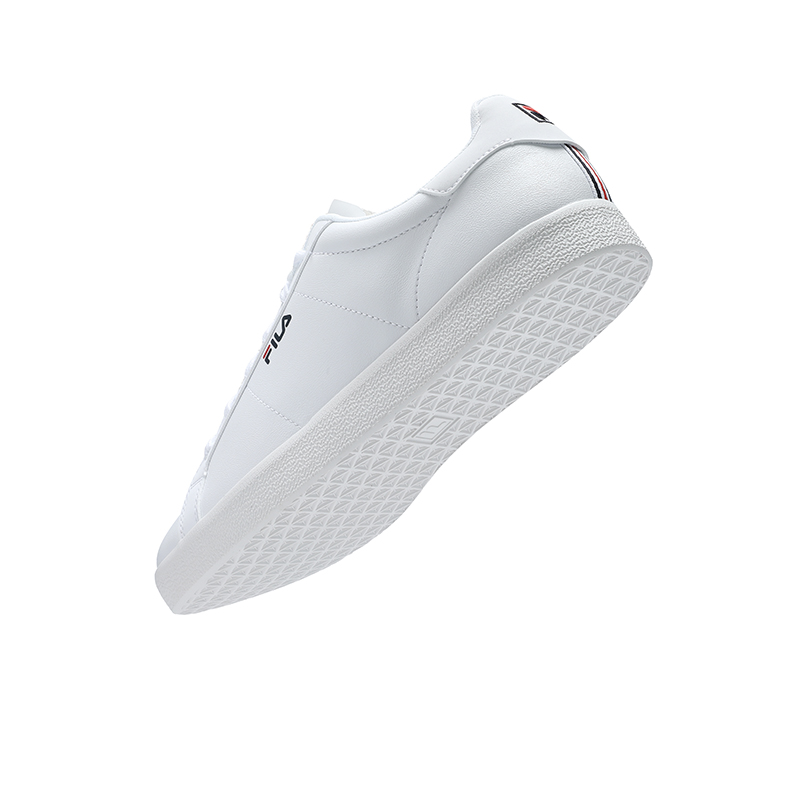 Мужские кеды Fila FUSION Court Deluxe (белый) — фото 5