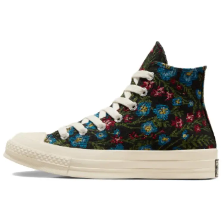 Chuck 70 Wmns Converse High 'Floral Tapestry' Women's