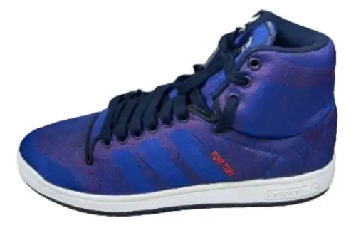 Adidas Top Ten Woven Purple