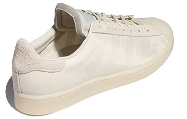 Кеды adidas originals SUPERSTAR (белые) — фото 4