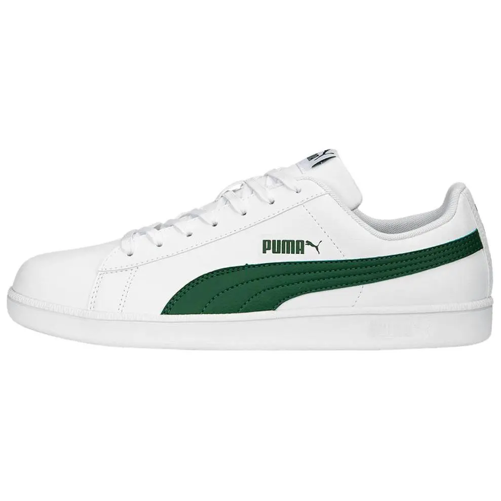 PUMA Up 'White Vine' Low top Skateboard Shoes Unisex White