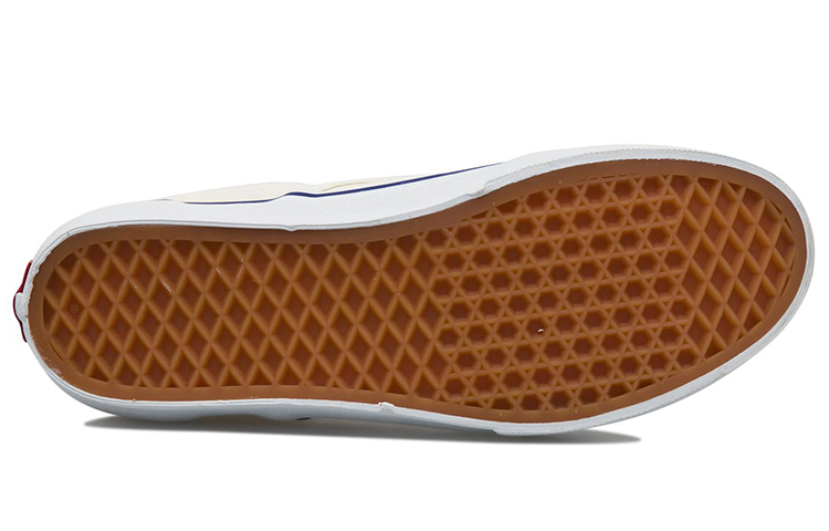 Кеды Vans Slip-on (белые) — фото 6