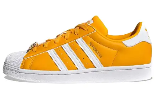 Adidas Wmns Superstar 'Collegiate Gold' Women's