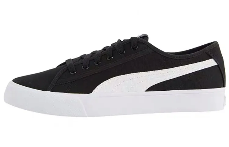 PUMA Bari Cv Low Black
