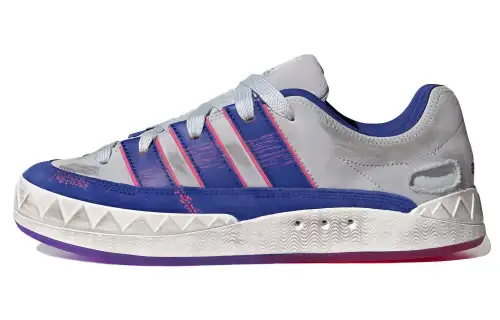 Adidas Adimatic X Avenue & Son 'White Blue'