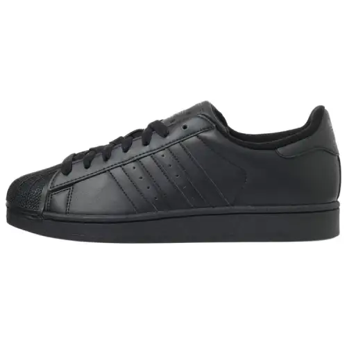 Adidas Originals SUPERSTAR Low top Skateboard Shoes Unisex Black