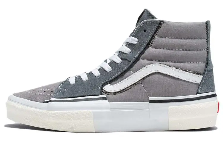 Sk8 Vans-Hi 'Reconstruct - Grey'