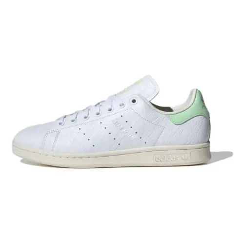 Adidas Wmns Stan Smith 'White Semi Green Spark Reptile' Women's