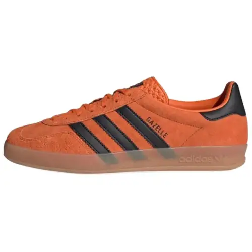 Gazelle Adidas Originals Indoor 'Orange Gum'