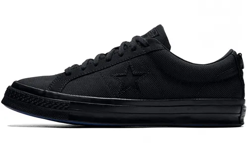 One Star Carhartt Wip x One Star Converse 'Black'