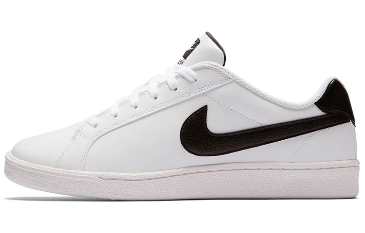 Nike Court Majestic Leather 'White Black'