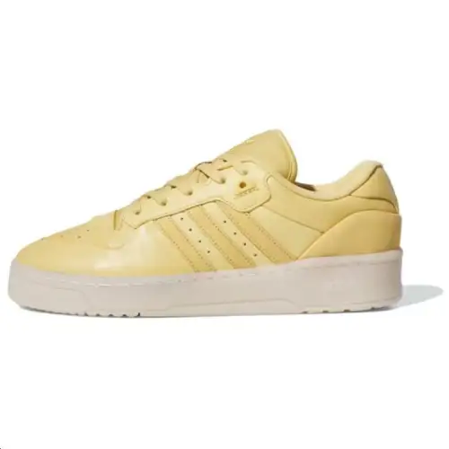 Adidas Rivalry Low 'Oat Wonder White'