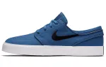 Nike SB Stefan Janoski Skateboard Shoes Men's Low Top Blue/White/Black